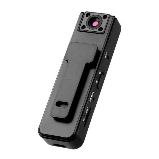 1080P HD Wearable Body Camera Audio Video Recording Night Vision Sports