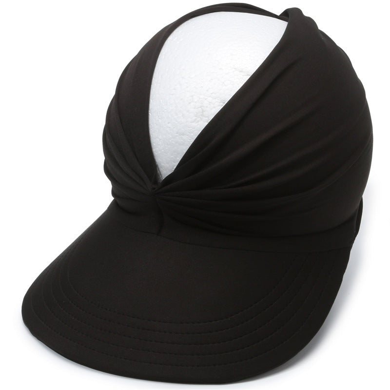 Women's UPF 50+ UV Protection Sun Visor Hat