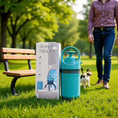 Dog Pooper Scooper Small Portable with Bags