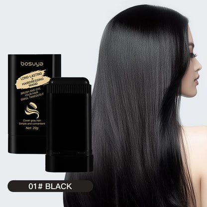 Bosuyo Ultimate Hair Dye Comb 20ml Waterproof Disposable Hair Dye