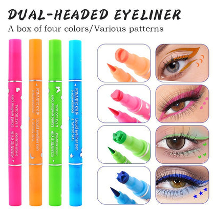 20 Colors Oil-Based Face & Body Paint Set for Adults