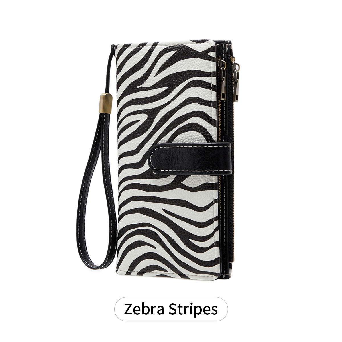 Leather Wallets for Women with RFID Blocking Credit Card Holder Large Capacity