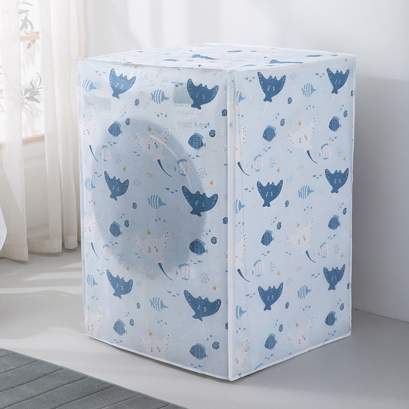 Universal Washing Machine Waterproof, Dustproof & Sun Protection Cover
