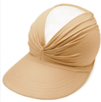 Women's UPF 50+ UV Protection Sun Visor Hat