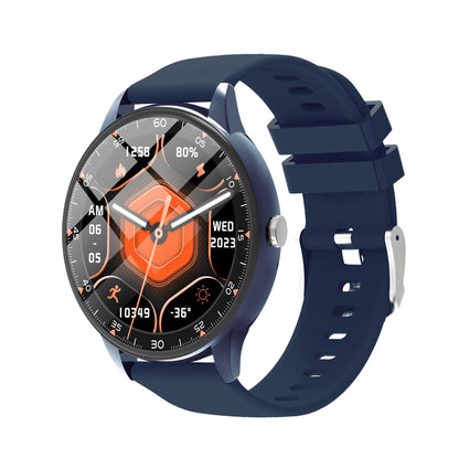 1.27" HD Fitness Tracker Smart Watch for Women 130+ Sports Modes, Heart Rate/Sleep Monitor, IP68 Waterproof, Compatible with iOS & Android