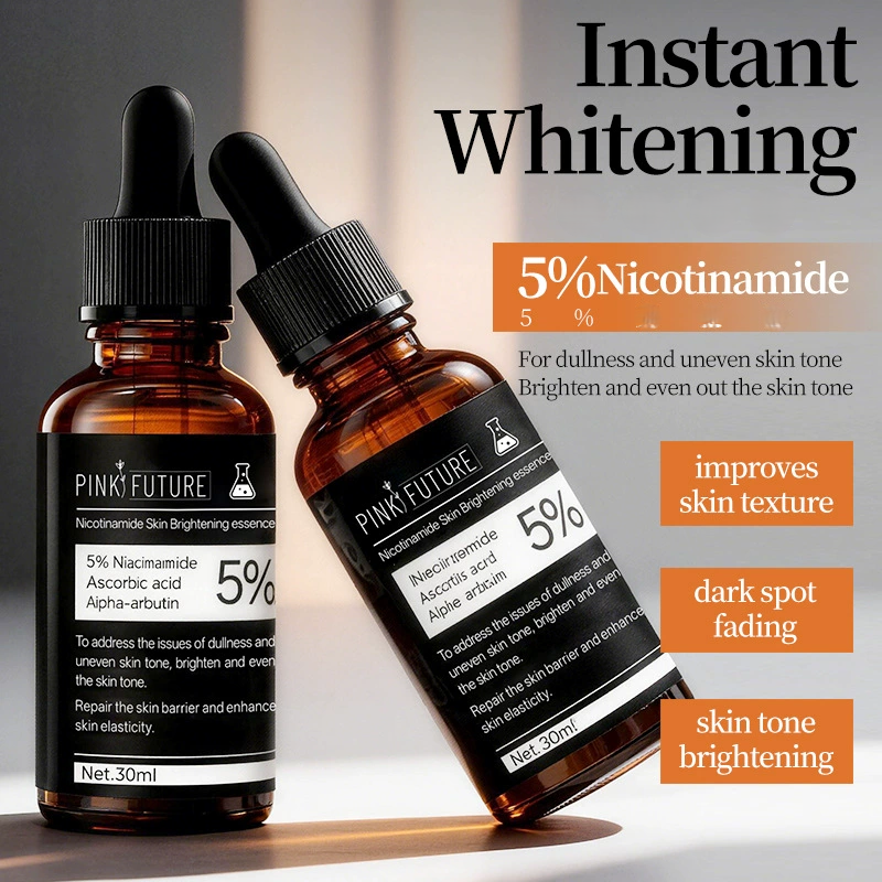 30ml Niacinamide Brightening Serum – Hydrating and Moisturizing Facial Care