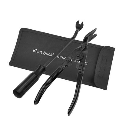 2Pcs Auto Clip Pliers Set and Fastener Remover