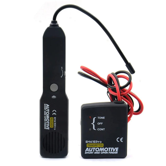 EM415Pro Automotive Circuit Tracer, DC 6-42V Wire Tracker Tool