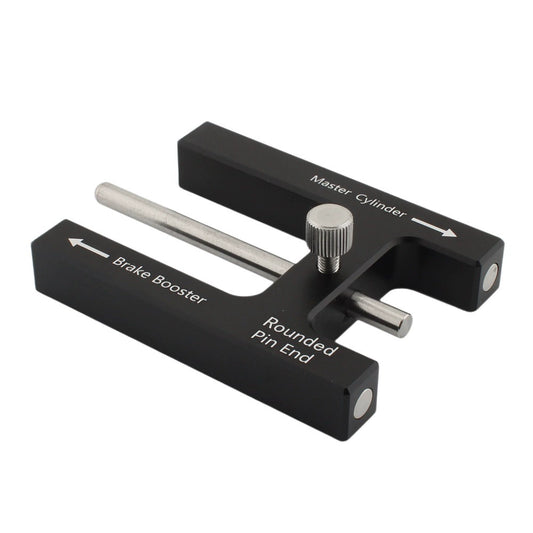Brake Booster Adjustment Tool – Magnetic Push Rod Gauge for Master Cylinder & Brake