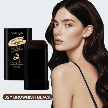 Bosuyo Ultimate Hair Dye Comb 20ml Waterproof Disposable Hair Dye