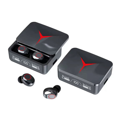M90 Pro TWS Earphones HD Voice Noise Cancelling Earbuds V. 5.3