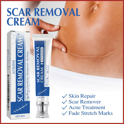 Professional Scar Removal Gels Advanced Silicone Scar Removal Cream