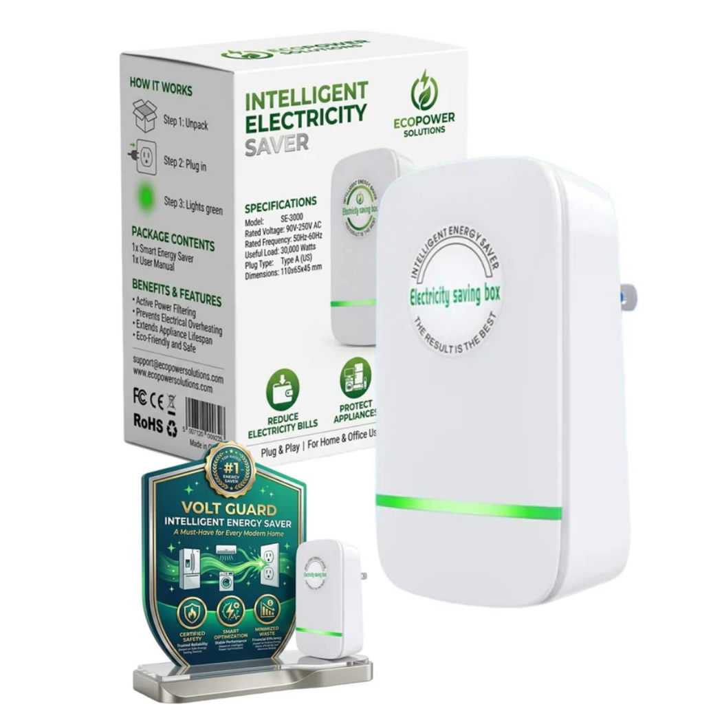 Power Saver 90-250V 30KW Electricity Saving Box Household Energy Saver US Plug