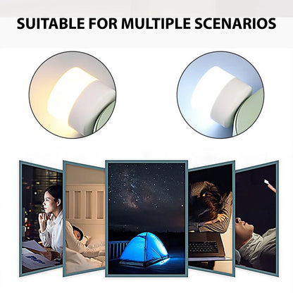 10Pcs USB Mobile Small Round Light USB LED
