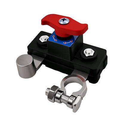 12v 24V Universal Battery Disconnect Switch & Leak Protecto