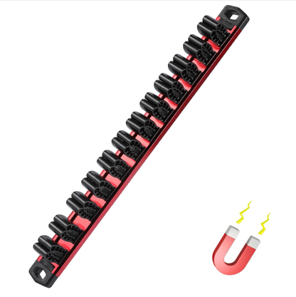 Magnetic Screwdriver Organizer and Wrench Organizer