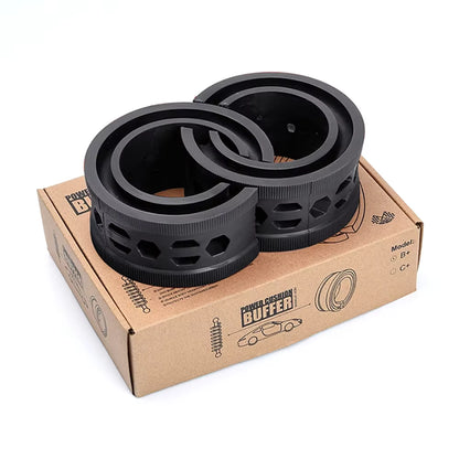 Coil Spring Booster Cushion Car Bumper Buffer Power Cushion