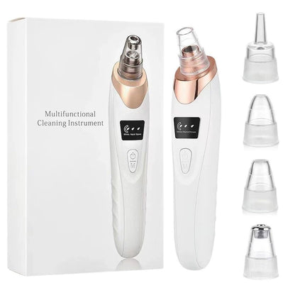 Blackhead Remover Pore Vacuum,Professional Facial Pore Cleaner