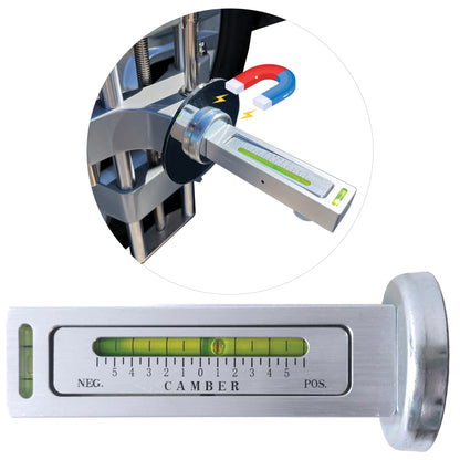 Four-Wheel Alignment Magnetic Level,Camber Angle Adjustment Auxiliary Tool