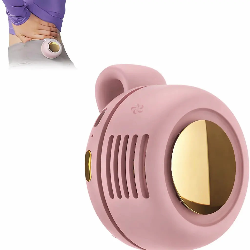Bladeless Silent Small Fan for Summer Outing