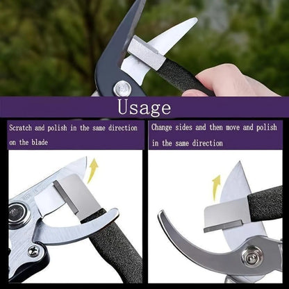 Professional Kitchen Knife Sharpener - Precision Edge Knife Sharpening Tool