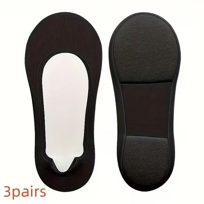 Women Boat Sock Plantar Fasciitis Socks Insoles