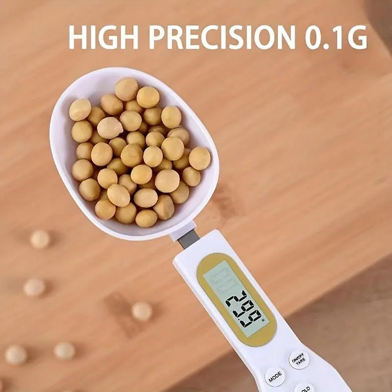 High Precision Kitchen Scale Spoon or Electronic Scale