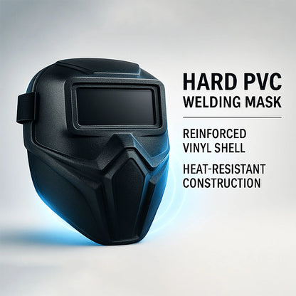 Auto Darkening Welding Helmet with True Color Tech for Grinding & Welding
