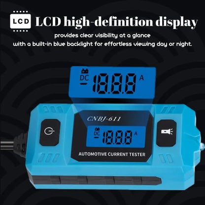 Car Circuit Probe Tester Automobile Current Tester