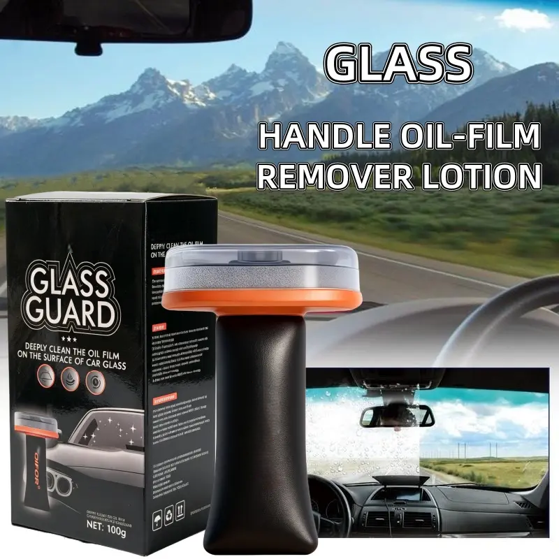 Automotive Handheld Oil Flmr Cream - 100g Degreaser Cleaner