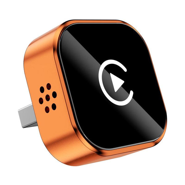 Wireless CarPlay Adapter - iPhone & Android Compatible with Quick connection