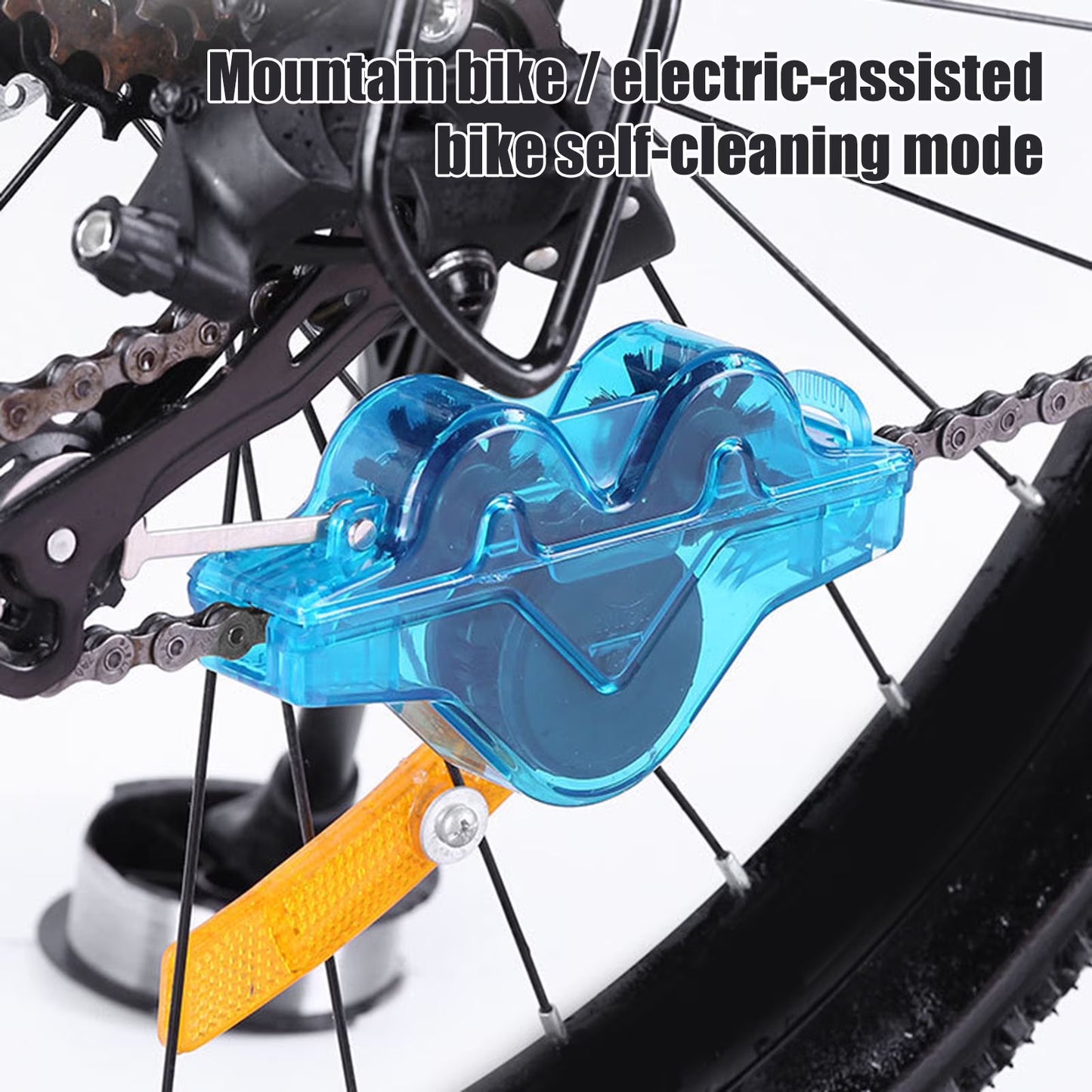 High Performances Chain Cleaner Chain Cleaner Attachments