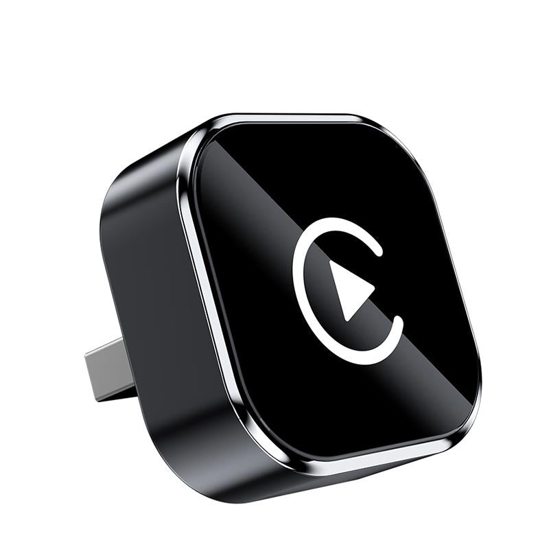 Wireless CarPlay Adapter - iPhone & Android Compatible with Quick connection