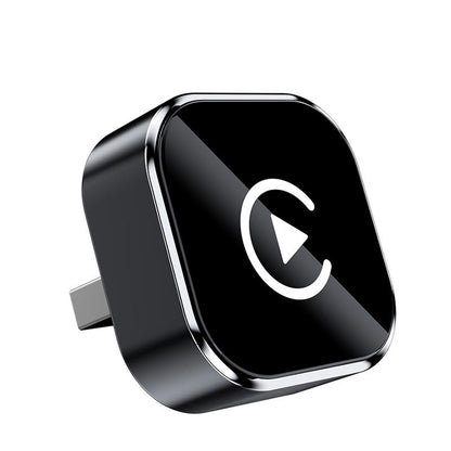 Wireless CarPlay Adapter - iPhone & Android Compatible with Quick connection