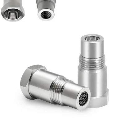Stainless Steel Car Sensor Adapter Modification Part
