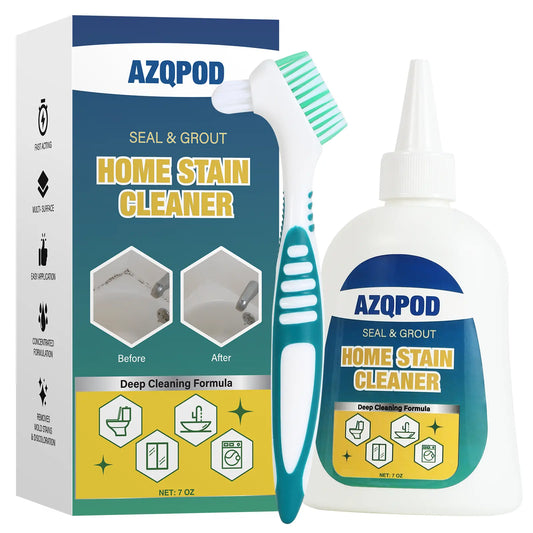 Powerful Mold & Mildew Remover Gel – Deep Cleaning Household Solution – 3.5 Fl Oz