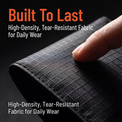 Hidden Pocket Waist Bag, Ultra-Thin Anti-Theft Belt Bag for Travel