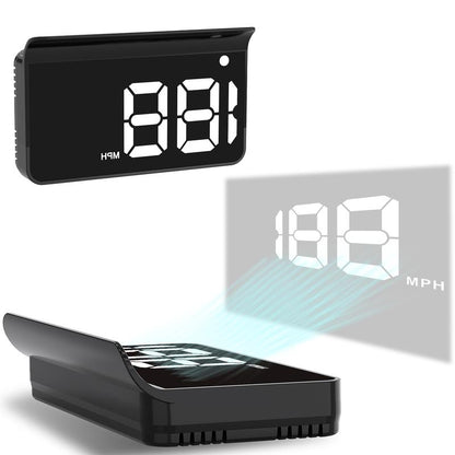 K1 GPS HUD Speedometer for Cars & Motorcycles