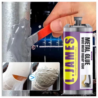 Metal Adhesive - Metal Repair Welding Adhesive