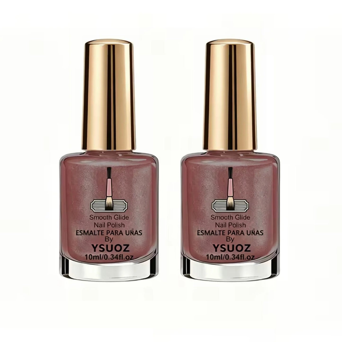 Mirror Nail Strengthener,Luxury Nail Polish Fast Air- Drying,Glossy Nail Polish Quick Dry