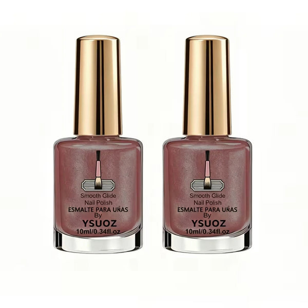 Mirror Nail Strengthener,Luxury Nail Polish Fast Air- Drying,Glossy Nail Polish Quick Dry