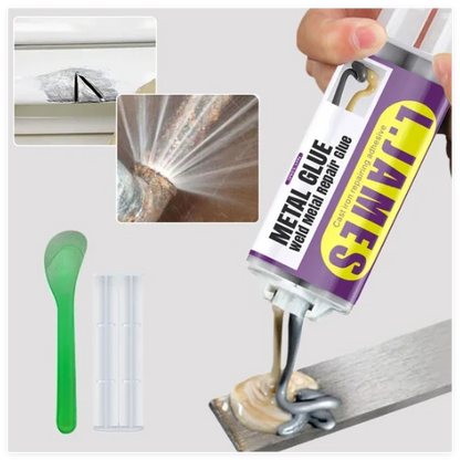 Metal Adhesive - Metal Repair Welding Adhesive